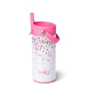 Confetti 12oz Flip+Sip Slim Tumbler